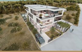 Istra,Pula stan na drugom katu novogradnje