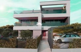 Istria, Pula apartment on the first floor in a new building