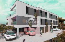 Istria, Pula apartment on the first floor in a new building