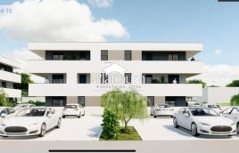 Istra,Pula i okolica stan na prvom katu novogradnje