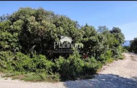 Istra,Kavran poljoprivredna parcela s pogledom na more