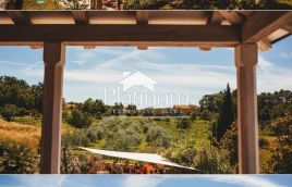 Istria, Rovigno bellissima pietra di lusso villa con piscina