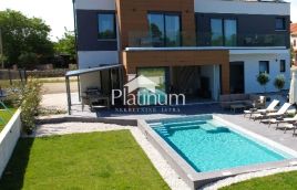 Istria, Orbanići bellissima villa con piscina