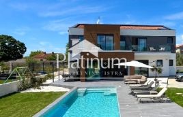 Istria, Orbanići bellissima villa con piscina