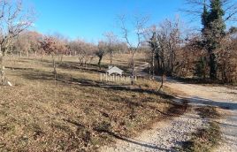 Istria, Kranjčići, casa in vendita con progetto