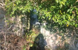Istria, Dokići casa istriana con giardino