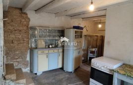 Istria, Šišan bella casa istriana con giardino
