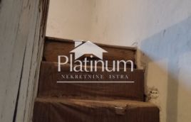 Istria, Šišan bella casa istriana con giardino