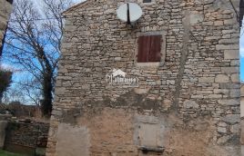 Istria, Šišan bella casa istriana con giardino