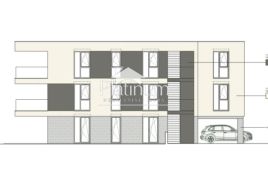 Istra,Peroj apartman u prizemlju s dvije sobe