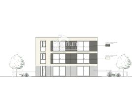 Istra,Peroj apartman s pogledom na more