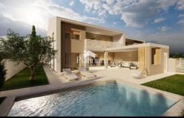 Istria, Dignano casa bifamiliare con piscina