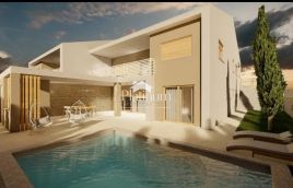 Istria, Dignano casa bifamiliare con piscina