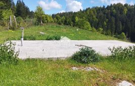 Čabar,prekrasno imanje na prodaju