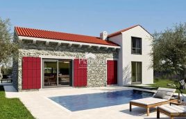 Istria, Štokovci casa in costruzione