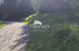 Čabar,Tršće prekrasna građevinska parcela