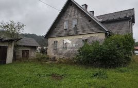 Čabar,Gerovo kuća s okučnicom na prodaju