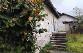 Čabar,Gerovo kuća s okučnicom na prodaju