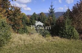 Čabar,Parg građevinsko zemljište u prodaji