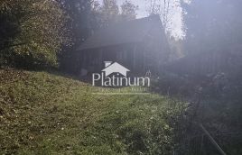 Gorski kotar,Čabar kuća s okučnicom