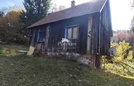 Gorski kotar,Čabar kuća s okučnicom