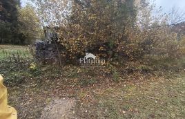 Gorski kotar,Čabar zemljište+temelji kuće