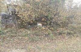 Gorski kotar,Čabar zemljište+temelji kuće