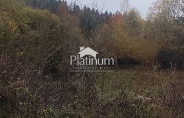 Gorski kotar,Čabar zemljište+temelji kuće