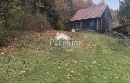 Gorski kotar,Čabar kuća s okučnicom