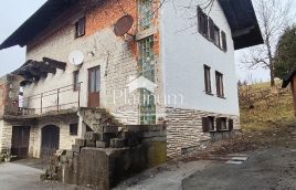 Čabar,kuća s potencijalom