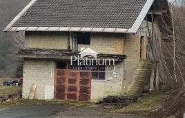 Čabar,kuća s potencijalom