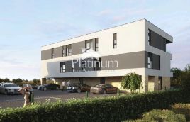 Istra,Pula i okolica stan u prizemlju u izgradnji