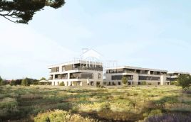 Istra,Pula i okolica stan na prvom katu u izgradnji