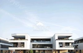 Istra,Pula i okolica stan u izgradnji na drugom katu