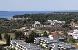 Istra,Pula i okolica stan u izgradnji na drugom katu