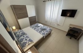 Istria, Pula, fantastic furnished one-room apartment on the ground floor