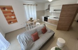 Istria, Pula, fantastic furnished one-room apartment on the ground floor