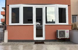 Istria, Pula, fantastic furnished one-room apartment on the ground floor