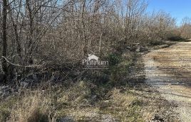 Istra, općina Kanfanar, građevinsko zemljište