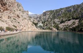 Stinica, metà di una casa nel Parco naturale del Velebit