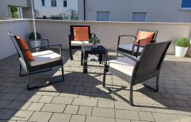 Istria, Pula, fantastic furnished one-room apartment on the ground floor