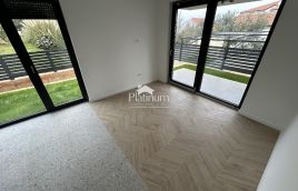 Istra, okolica Banjola,novi apartman u prizemlju s jednom spavaćom sobom