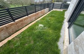 Istra, okolica Banjola,novi apartman u prizemlju s jednom spavaćom sobom