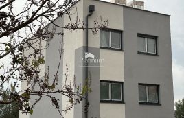 Istra, Pula, dvosobni stan u izgradnji-prizemlje