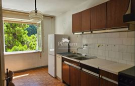 Pula, Istria, two-bedroom apartment on the high ground floor