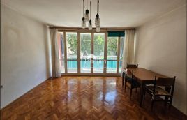 Pula, Istria, two-bedroom apartment on the high ground floor