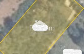 Istria, Medolino, terreno edificabile prima fila a Mora