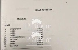 Istra, Pula,  dva stana u Austrougarskoj vili za adaptaciju