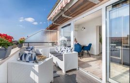 Istra, okolica Fažane, lijepi etažni apartman