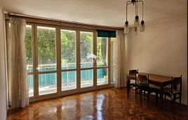 Pula, Istria, two-bedroom apartment on the high ground floor